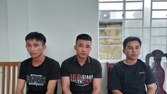 Bắt nhóm đối tượng cướp giật tài sản của du khách