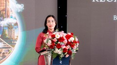 Lần đầu tiên thành phố có mô hình khu phức hợp hạng sang chuẩn quốc tế