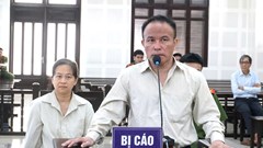 Cựu cán bộ Đà Nẵng lĩnh 14 năm tù vì chiếm đoạt 5 lô đất hơn 57 tỉ đồng