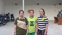 Xóa sổ đường dây lô đề hàng tỉ đồng do các “quý bà” cầm đầu 