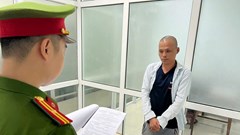 Khởi tố, bắt tạm giam tài xế taxi công nghệ gây tai nạn do sử dụng ma túy