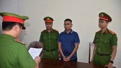 Khởi tố, bắt tạm giam đối tượng lừa đảo hơn 15 tỉ đồng dưới hình thức “đáo hạn ngân hàng”