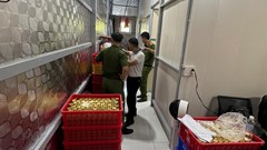 Triệt phá đường dây sản xuất, tiêu thụ gần 38.000 hũ nước yến chưng giả