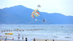 Đà Nẵng tăng cường quản lý hoạt động du lịch mạo hiểm