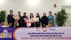 Đà Nẵng đón đoàn du khách MICE từ Malaysia