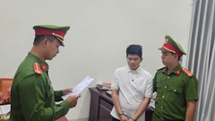 Bắt đối tượng lừa đảo chiếm đoạt hàng chục triệu đồng tiền đặt cọc mua chim cảnh