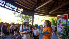 Đà Nẵng xây dựng du lịch văn minh, thân thiện với Bộ tiêu chí “SMILE”