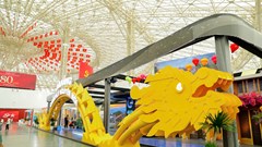 Đà Nẵng đoạt giải “Không gian trưng bày tiêu biểu” tại Triển lãm Thành tựu đất nước 2025