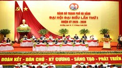 Khai mạc phiên trù bị Đại hội đại biểu lần thứ I Đảng bộ thành phố, nhiệm kỳ 2025 - 2030