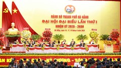 Xây dựng Đà Nẵng trở thành thành phố hiện đại, giàu bản sắc, có chất lượng sống cao