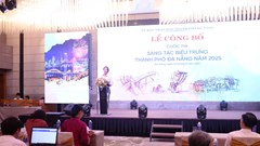 Đà Nẵng phát động cuộc thi sáng tác biểu trưng thành phố