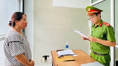 Bắt đối tượng cho vay nặng lãi, người vay lại là kẻ lừa đảo