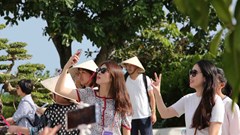 Du khách Hàn Quốc ưa chuộng Nhật Bản và Việt Nam dịp Chuseok