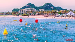 Đà Nẵng đăng cai Giải IRONMAN 2026: Lần đầu tiên tổ chức cự ly toàn phần tại Việt Nam