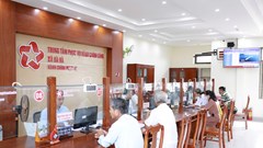 Đà Nẵng thí điểm 27 dịch vụ hành chính công chủ động