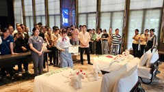 Khai mạc Hội thi nghiệp vụ buồng phòng ngành du lịch Đà Nẵng năm 2025