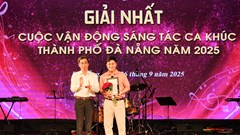 Lan tỏa tình yêu thành phố qua những ca khúc về Đà Nẵng