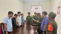 Khởi tố 4 bị can trong vụ đấu giá khoáng sản bất thường tại Đà Nẵng