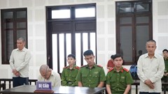 Nhóm dùng bạo lực thâu tóm doanh nghiệp ở Đà Nẵng lĩnh án