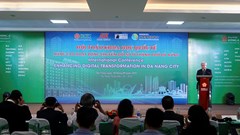 Nâng cao hoạt động chuyển đổi số ở thành phố Đà Nẵng