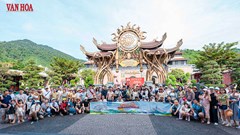 Du lịch Đà Nẵng tăng trưởng ấn tượng, khách quốc tế bứt phá