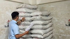 Xử phạt 3 cơ sở kinh doanh hàng nhập lậu 