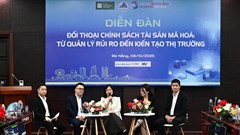 Cân bằng sáng tạo và tuân thủ: Chìa khóa mở cửa thị trường tài sản mã hoá Việt Nam