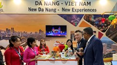“Đà Nẵng mới - Trải nghiệm mới” gây ấn tượng tại Hội chợ ITB Asia 2025 Singapore
