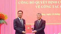 Ông Lê Ngọc Quang làm Bí thư Thành ủy Đà Nẵng