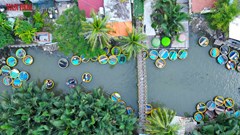 Khám phá làng Cẩm Thanh - “xứ sở cổ tích” ở Đà Nẵng lọt top 50 làng đẹp nhất thế giới