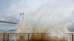 Đà Nẵng ban hành công điện khẩn ứng phó với mưa rất lớn và bão số 12