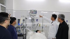 Ngạt khí ở Đà Nẵng: Nỗ lực cứu chữa 4 nạn nhân