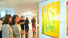 Kết nối nghệ thuật, lan tỏa giá trị di sản