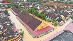 Mưa lũ lịch sử ở Đà Nẵng: 12 người chết, thiệt hại hơn 837 tỉ đồng