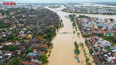 Đà Nẵng mưa lớn tiếp tục trở lại, nhiều khu vực nguy cơ ngập sâu 