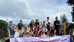 Đà Nẵng đón đoàn famtrip Đài Loan (Trung Quốc) khảo sát, xúc tiến du lịch