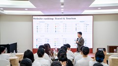 AI “thay đổi cuộc chơi” trong ngành khách sạn: Khi dữ liệu trở thành “vàng”