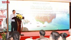 Tập huấn nâng cao năng lực bảo vệ và phát huy giá trị di sản văn hóa