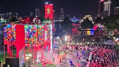 Hàng loạt hoạt động nghệ thuật - du lịch chào năm mới Đà Nẵng 2026 