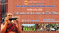 Tôn vinh sắc màu văn hóa vùng cao