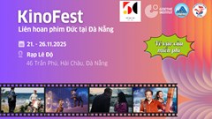Đà Nẵng đón mùa phim Đức với nhiều tác phẩm đoạt giải quốc tế