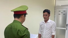 Khởi tố đối tượng tổ chức khai thác vàng trái phép 