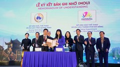 Quảng Ninh – Đà Nẵng tăng cường liên kết, mở rộng cơ hội hợp tác du lịch