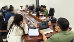 Triệt phá đường dây lừa đảo tiền mã hóa, chiếm đoạt hàng chục tỉ đồng