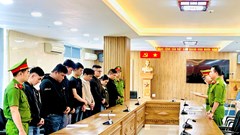 Triệt phá “siêu đường dây rửa tiền” 67.000 tỉ đồng liên quốc gia