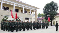 Bộ CHQS TP Đà Nẵng xuất quân hỗ trợ Đắk Lắk khắc phục hậu quả mưa lũ