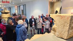 Du lịch Đà Nẵng đón 16,5 triệu lượt khách sau 11 tháng