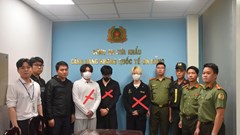 Bắt và bàn giao 3 nghi phạm Hàn Quốc bị Interpol truy nã đỏ