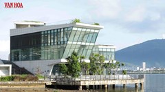 Đà Nẵng xem xét chuyển đổi công năng dự án nhà hàng, bến du thuyền bỏ hoang ven sông Hàn