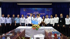 Trường Đại học Thể dục Thể thao Đà Nẵng ký kết hợp tác với Galaxy Fitness & Yoga